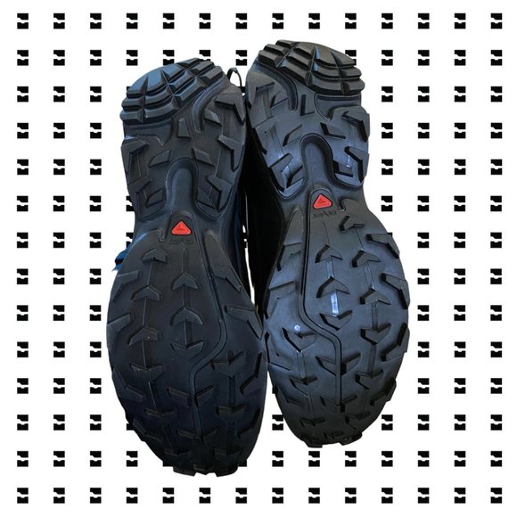 Salomon XT-6 Black 2023 Size 9.5 US M - Picture 4 of 8